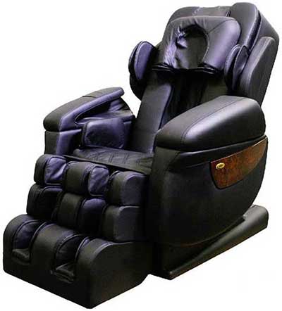 Inada Dreamwave Massage Chair User Manual