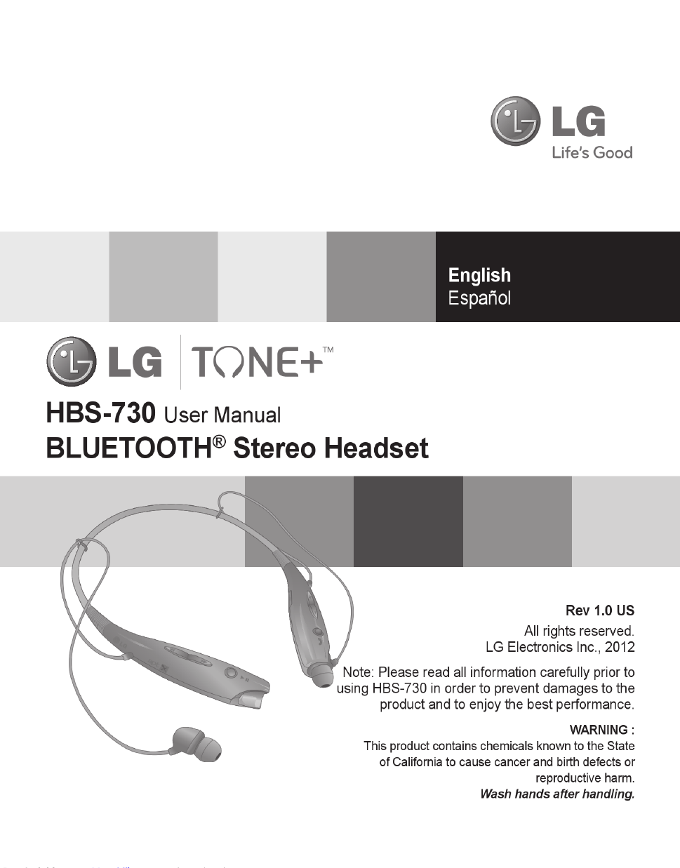Bose A20 Aviation Headset User Manual